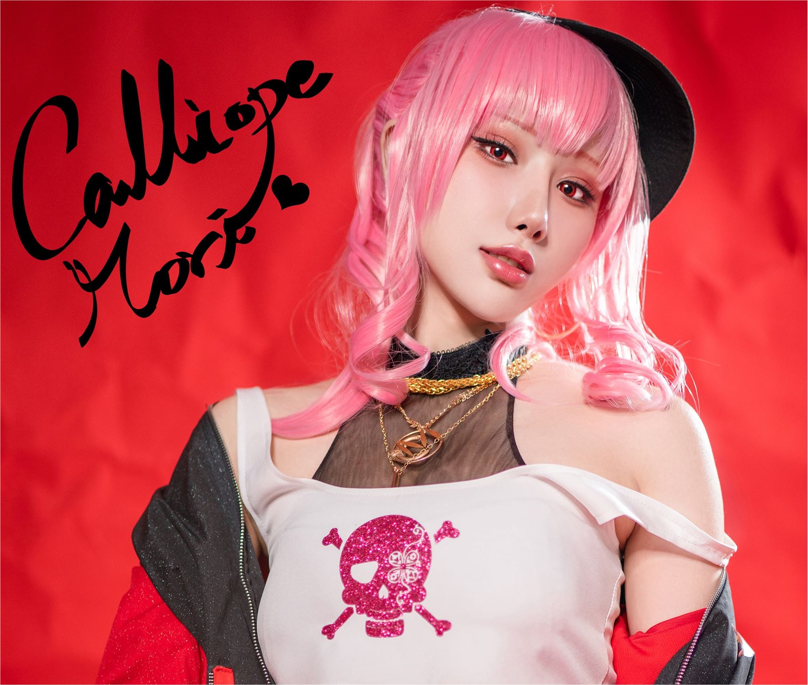 NO.134 雨波_HaneAme - Hololive Calliope(13)